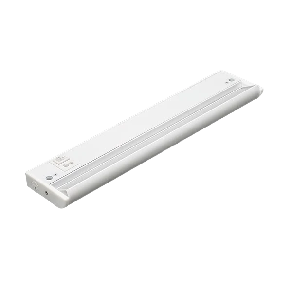 Reusable American Lighting White 15 W LED Under Cabinet Light Fixture Smart
