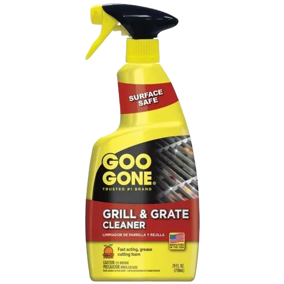 Superior Goo Gone Grill Grate Cleaner 24 oz. Sophisticated