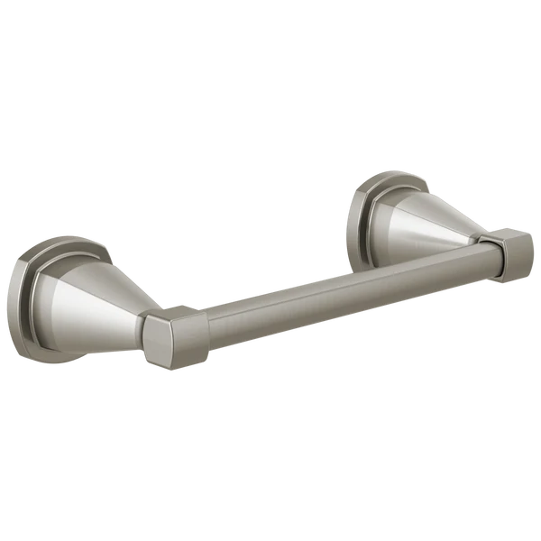 Excellent Delta Stryke Stainless Mini Towel Bar 8 in. Fast