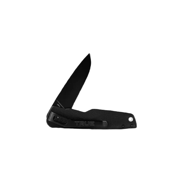 Enhanced TRUE Ball Bearing Flipper Knife High-End