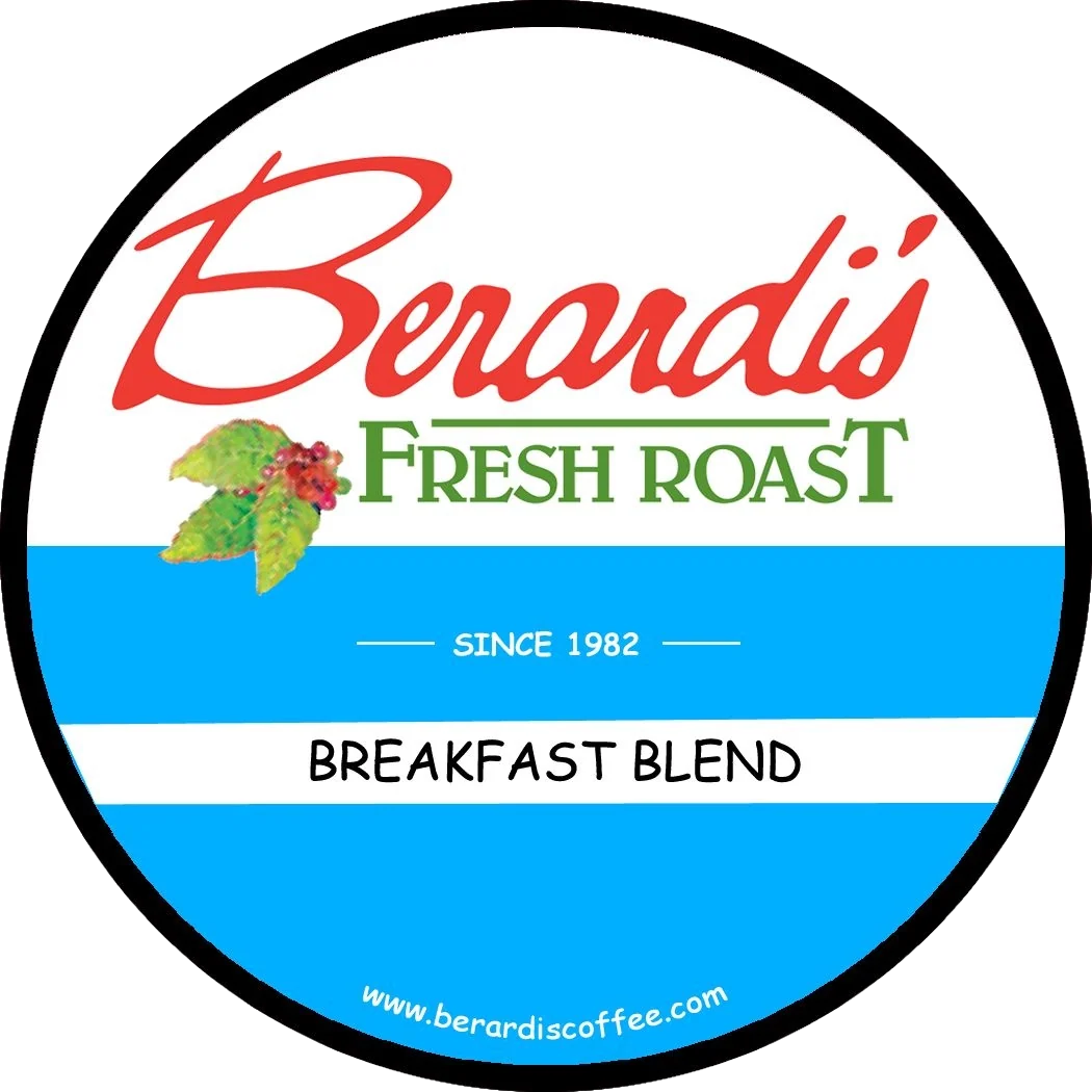 Secure Berardi’s Breakfast Blend Single Serve Coffee Cups 12-Pack Prestigious