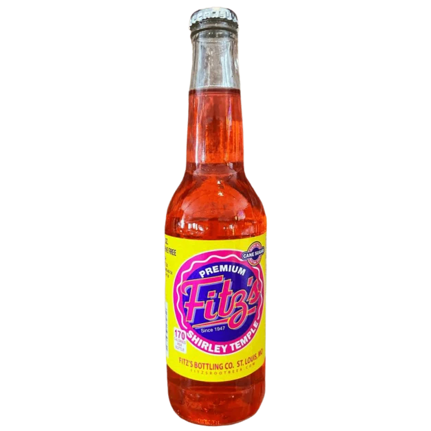 Casual Fitz’s Shirley Temple 12 oz. Modern