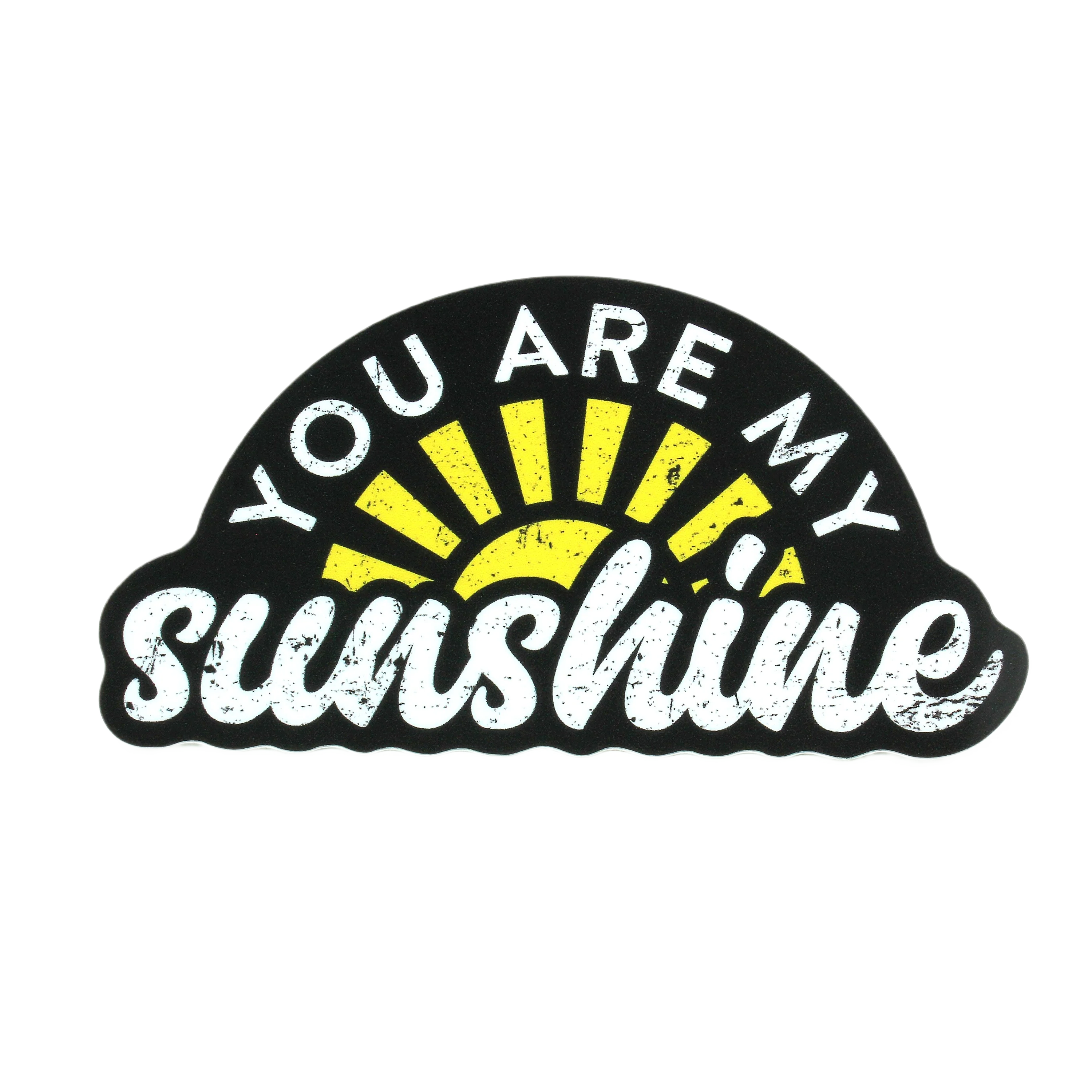 Excellent Stickers Northwest You Are My Sunshine Sticker Trusted