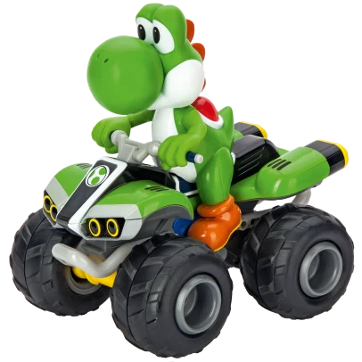 Sophisticated Carrera RC Quad Mario Kart™ 8 – Yoshi High-Quality