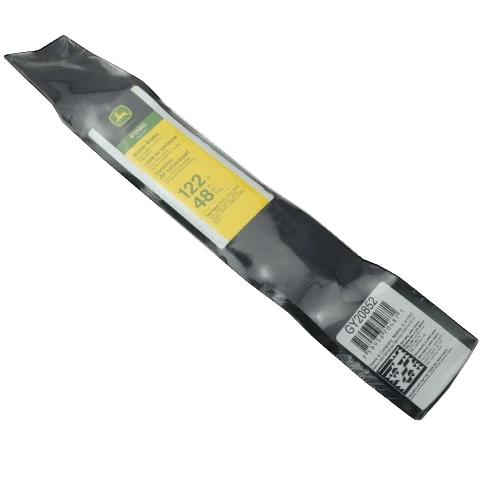 Environmentally Friendly John Deere GY20852 Mower Blade Kit 48 in. Optimized