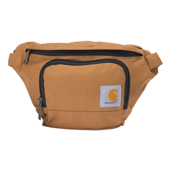 Artisan Carhartt Brown Waist Pack Premium Material