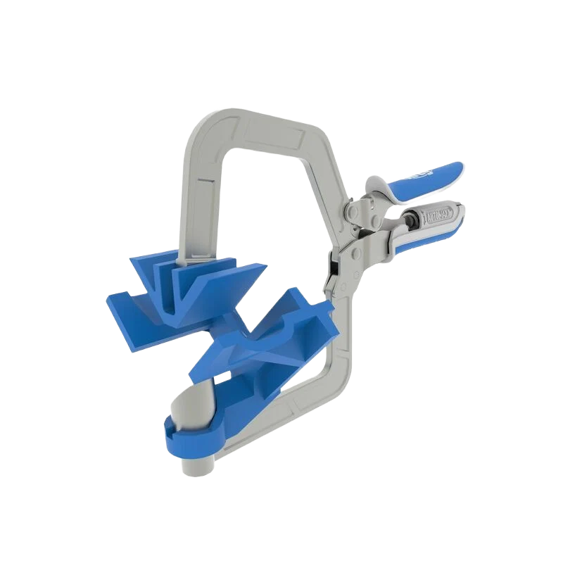 Professional Kreg 90 deg. Corner Clamp Detailed