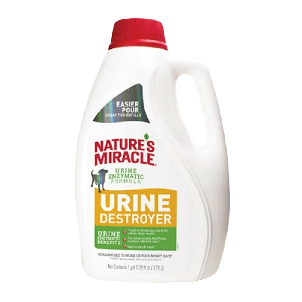 Casual Nature’s Urine Destroyer 1 Gallon Comfortable