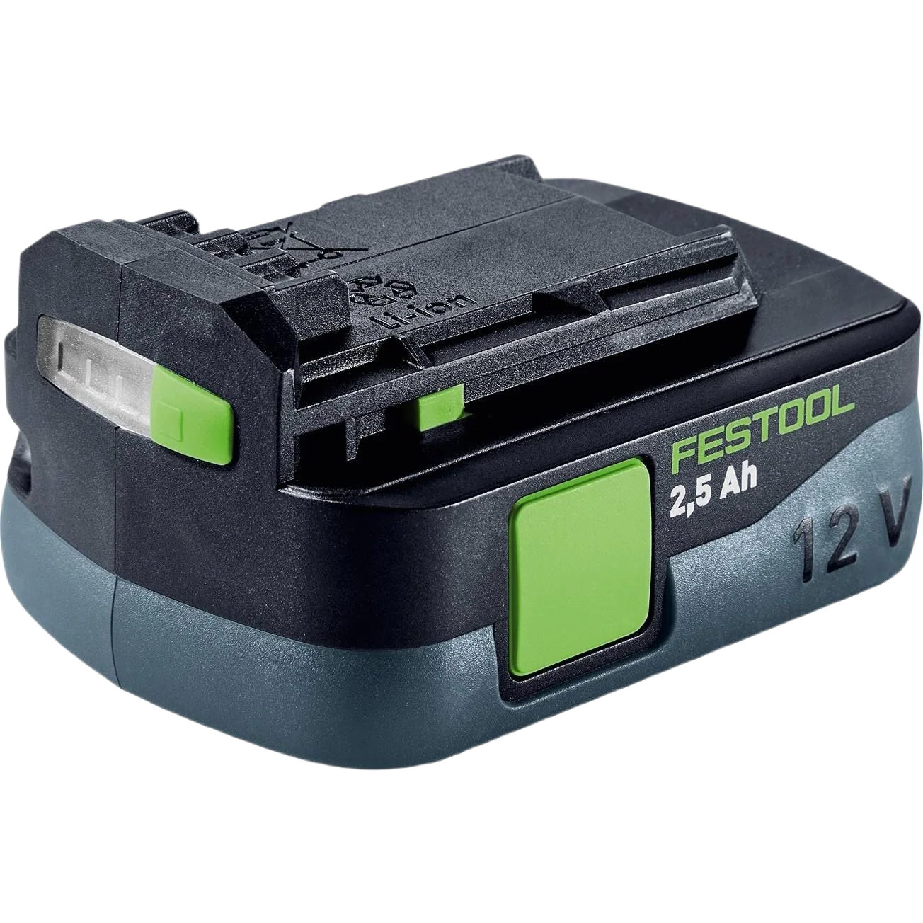High-Grade Festool 577385 BP 12 Li 2.5 C Battery Pack Responsible