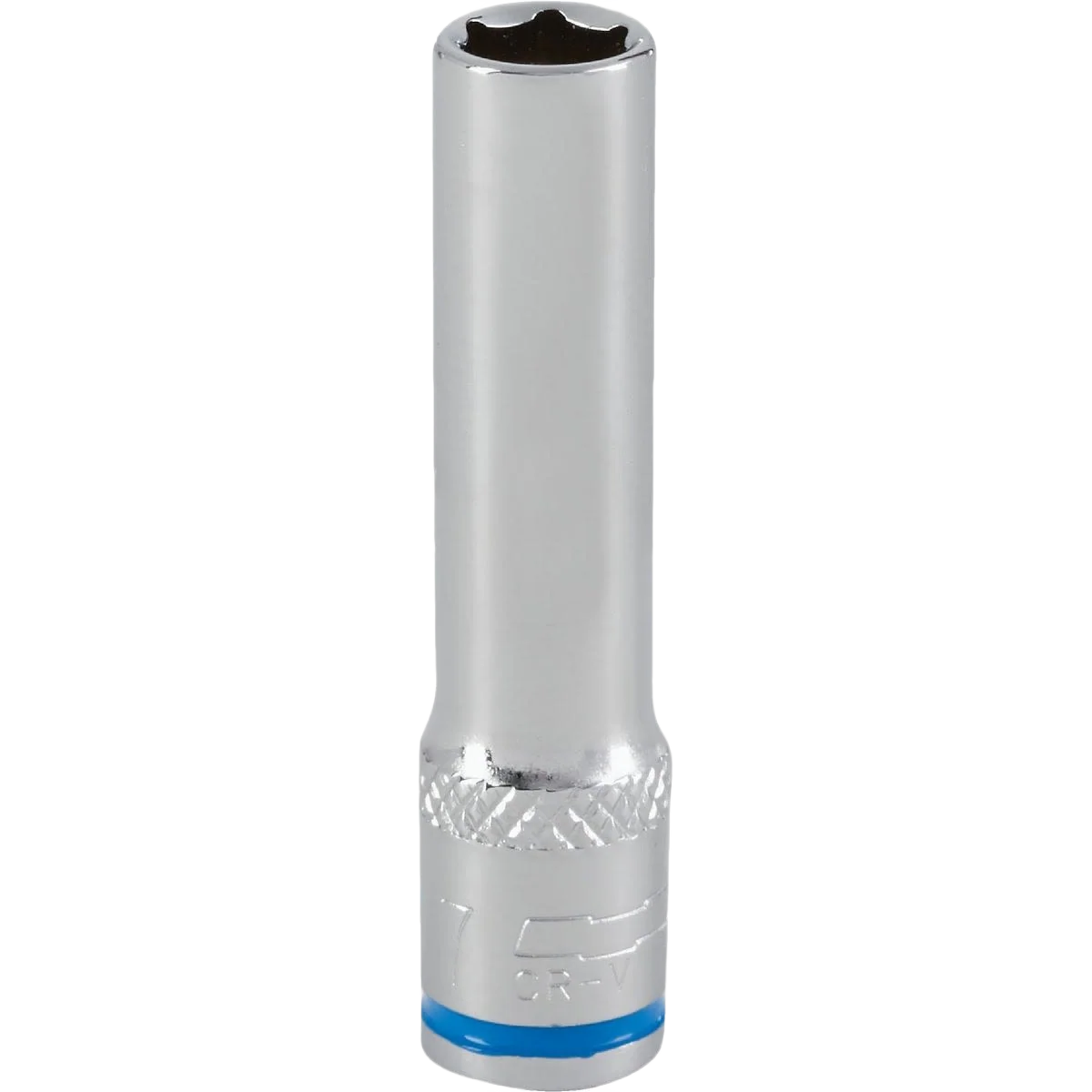 Professional Channellock 1 4 in. Drive 7mm 6-Point Deep Metric Socket Exceptional