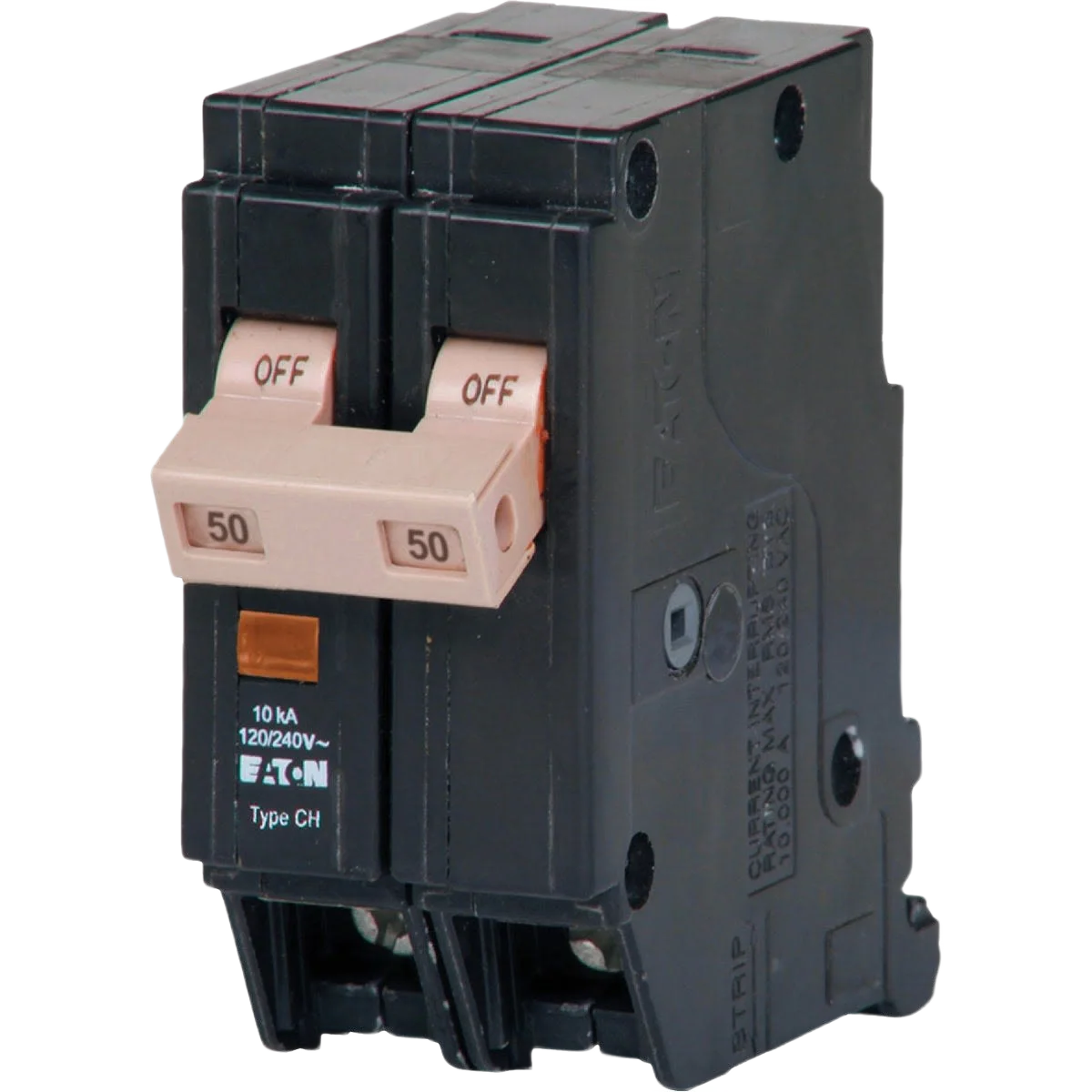 Pure Eaton CHF Circuit Breaker Solid