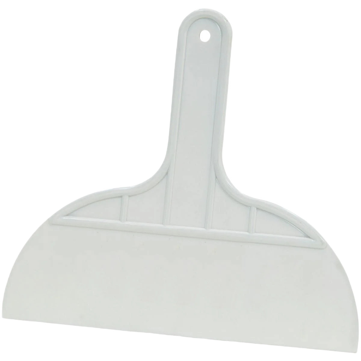 Dependable Do it 8 in. White Plastic Taping Knife Sustainable