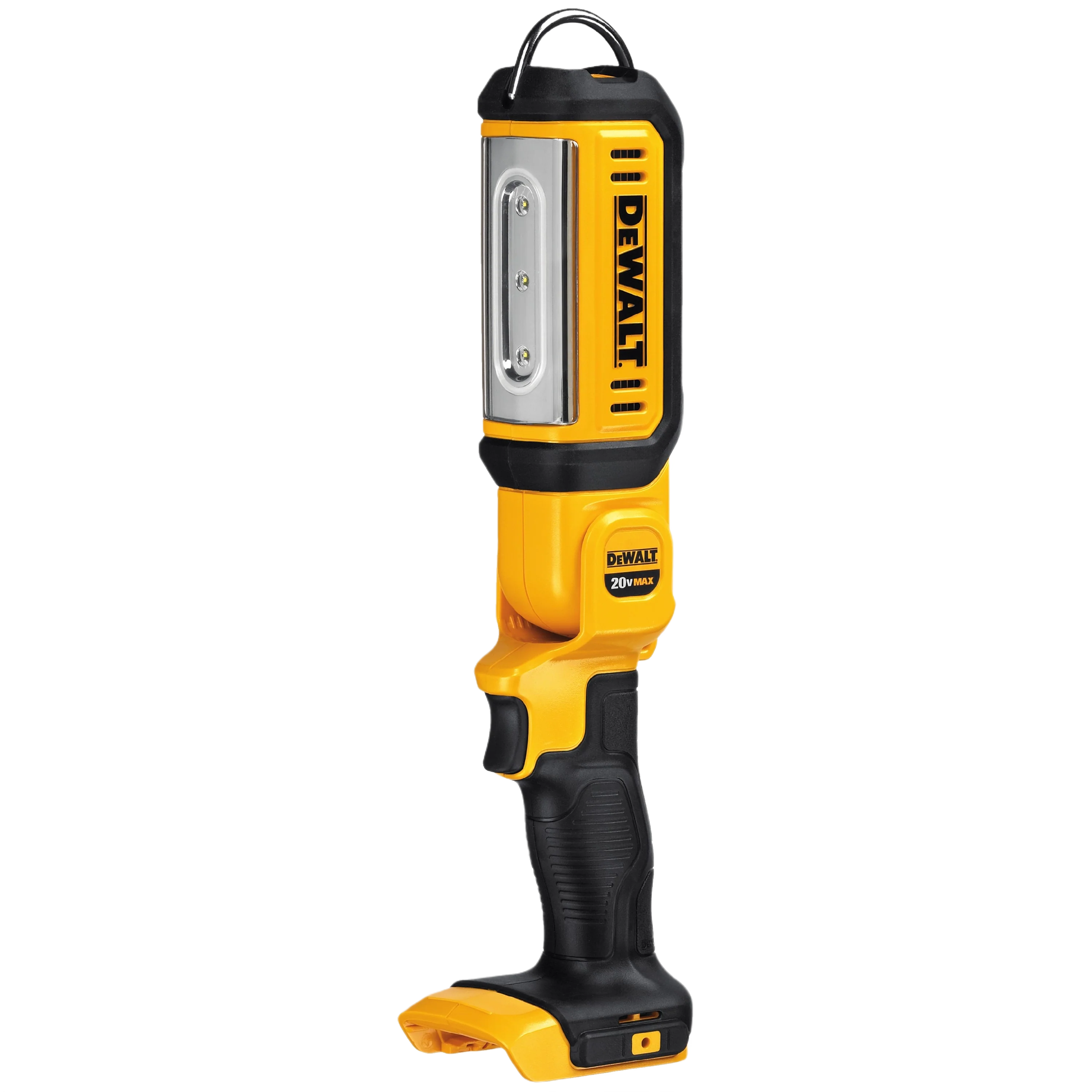 First-Class DEWALT 20V MAX Hand Held LED Area Light Enhanced