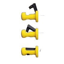 Superior Dreamfarm Lockorns Corncob Holders Premium