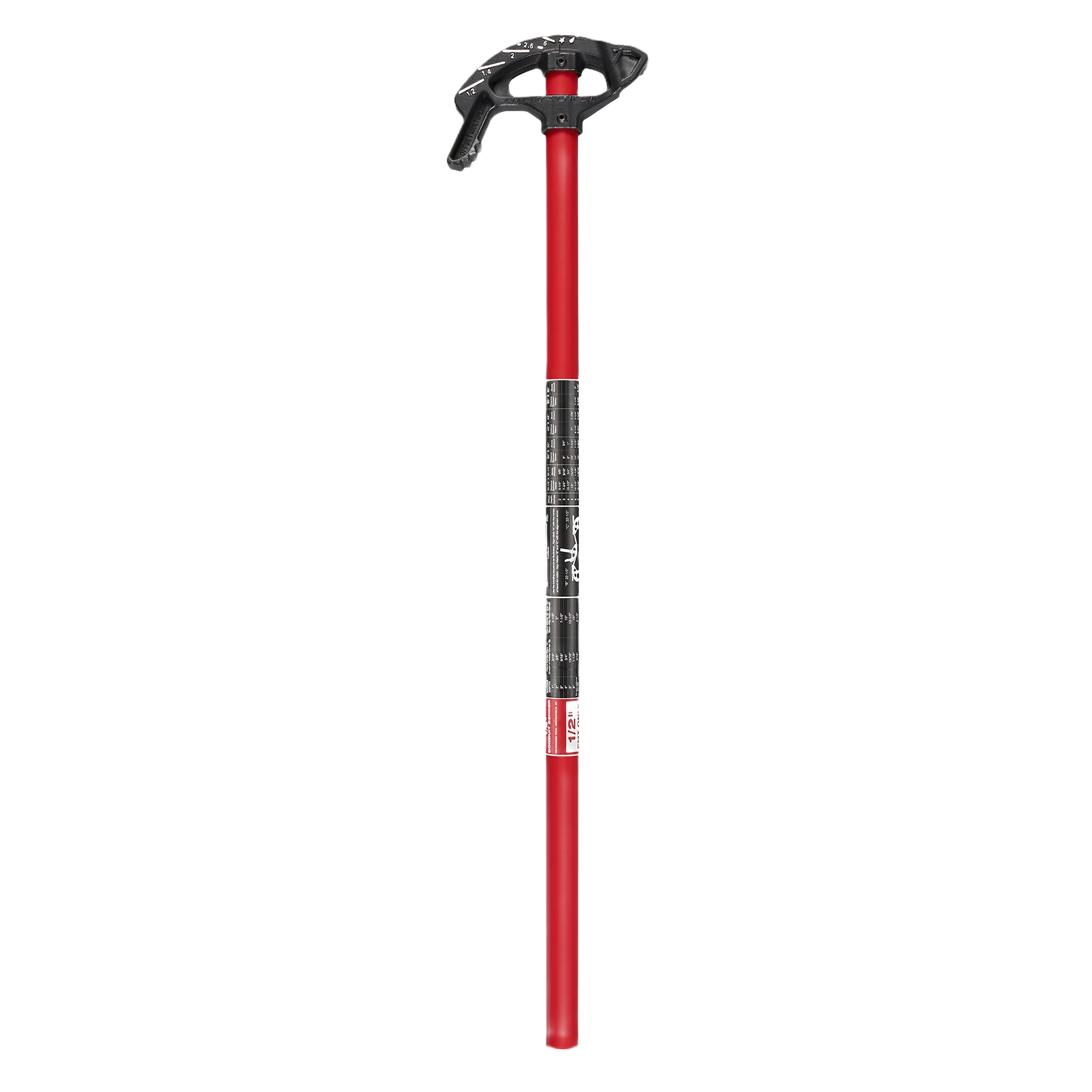 Elegant Milwaukee 1 2 EMT Iron Conduit Bender Organic