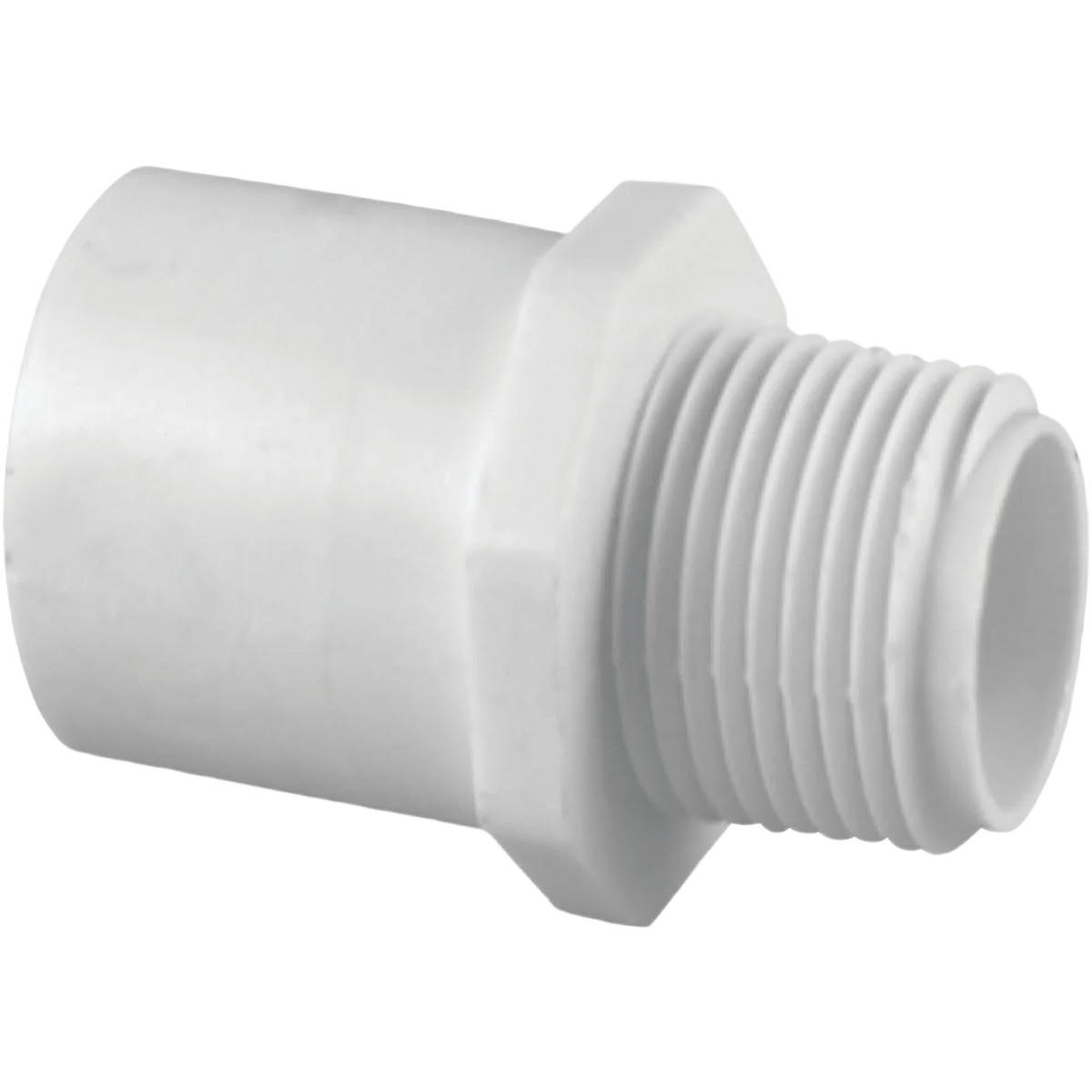 Genuine Charlotte Pipe PVC Pressure Riser Extension Comfortable