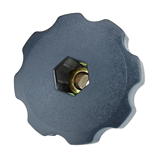 Fashionable John Deere M117057 Lever Knob Traditional