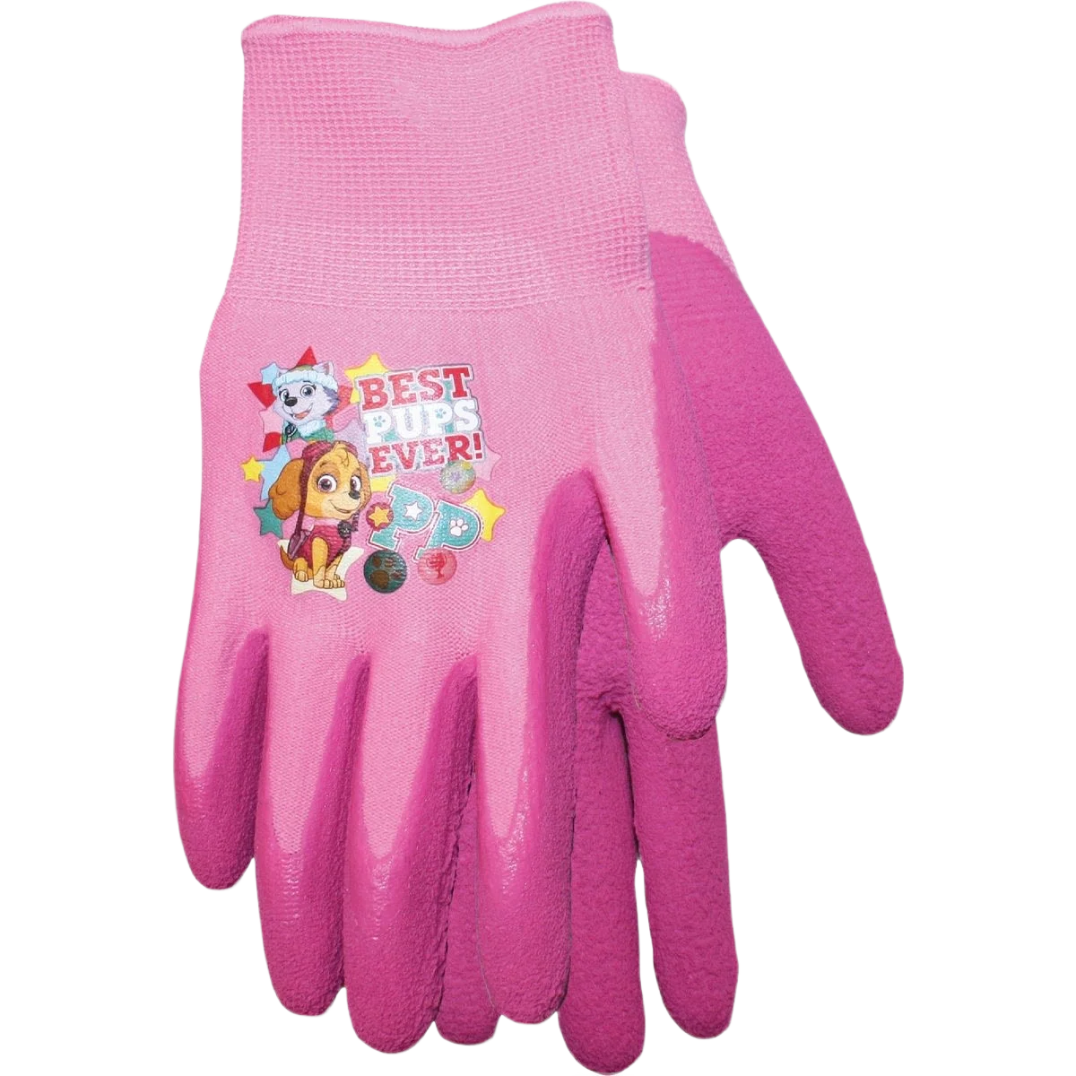 Elegant Midwest Gloves Gear Paw Patrol Latex Coated Kid’s Glove Exceptional