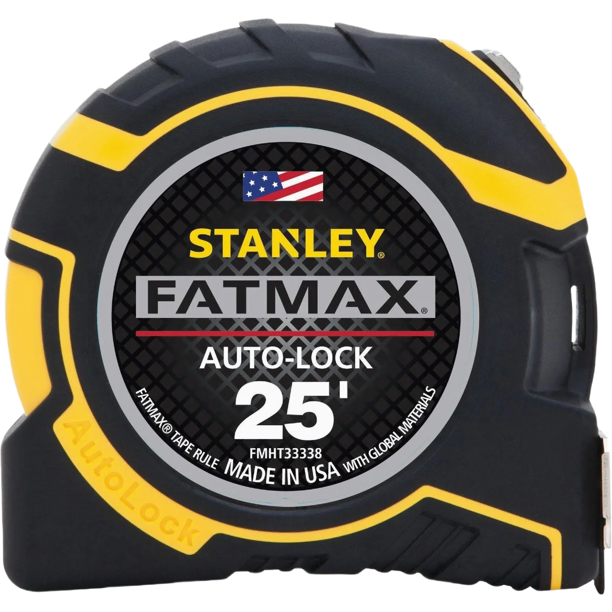 Artisan STANLEY FATMAX Auto-Lock Tape Measure Stylish
