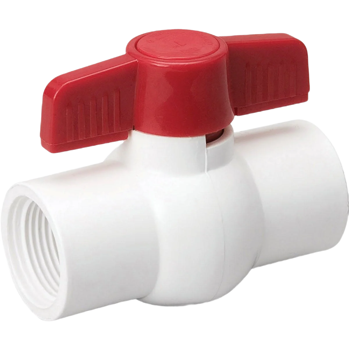 Artisan ProLine PVC Schedule 40 Ball Valve 1 In. FIP x 1 In. FIP Advanced