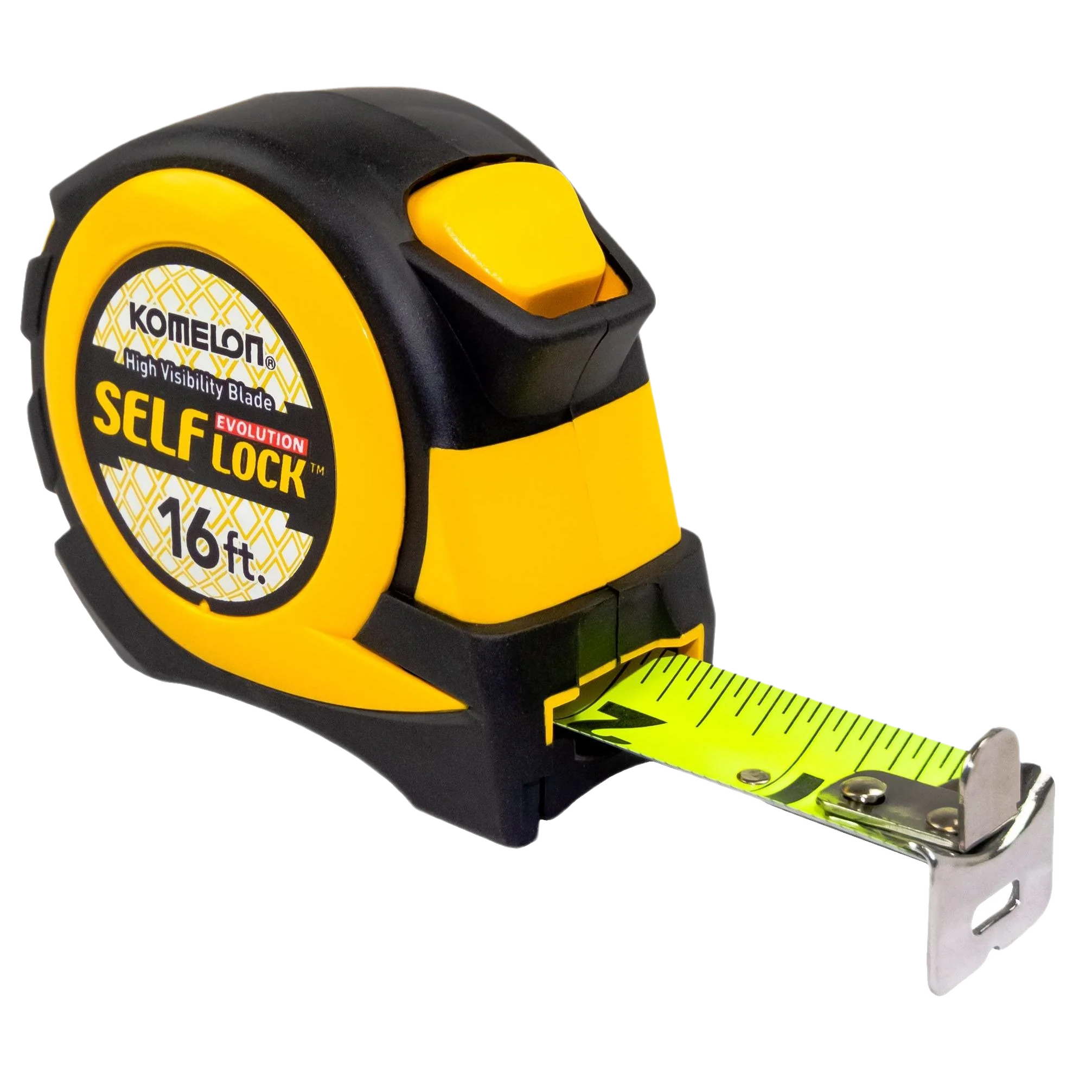Casual Komelon Self Lock™ Evolution 16-ft. Tape Measure Excellent