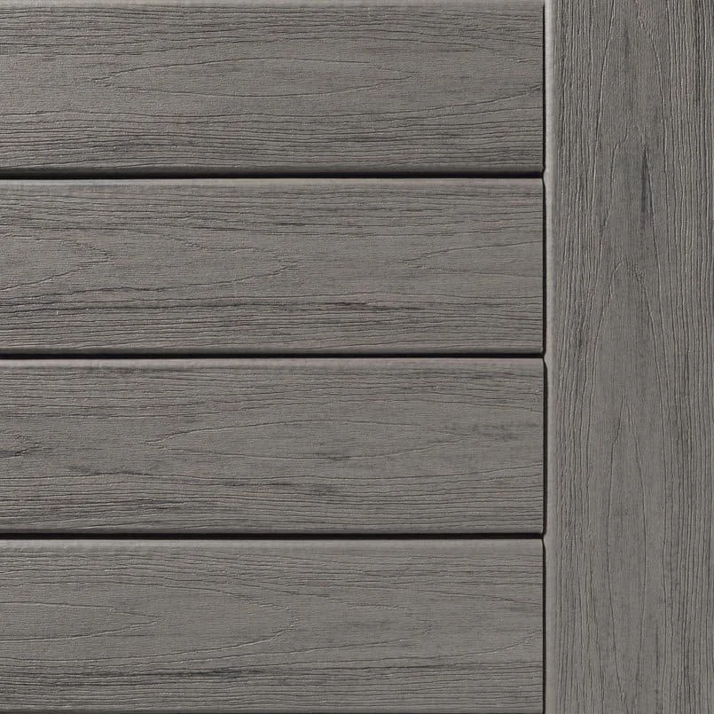 Casual TimberTech 12 x 12′ PRO Reserve Collection Fascia Board Driftwood Innovative