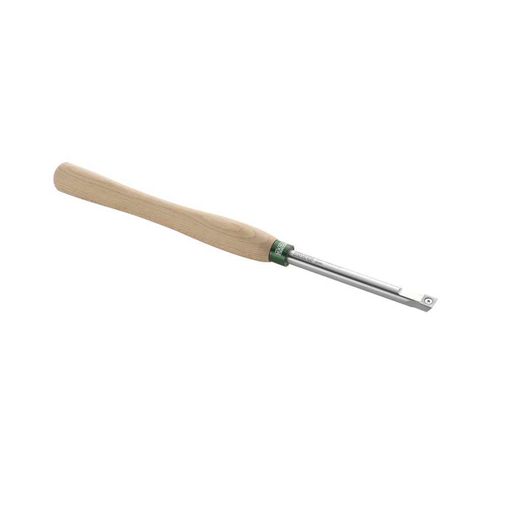 Flexible Record Power ProComfort Square Carbide Tipped Woodturning Tool w 12 Handle Expertly Made