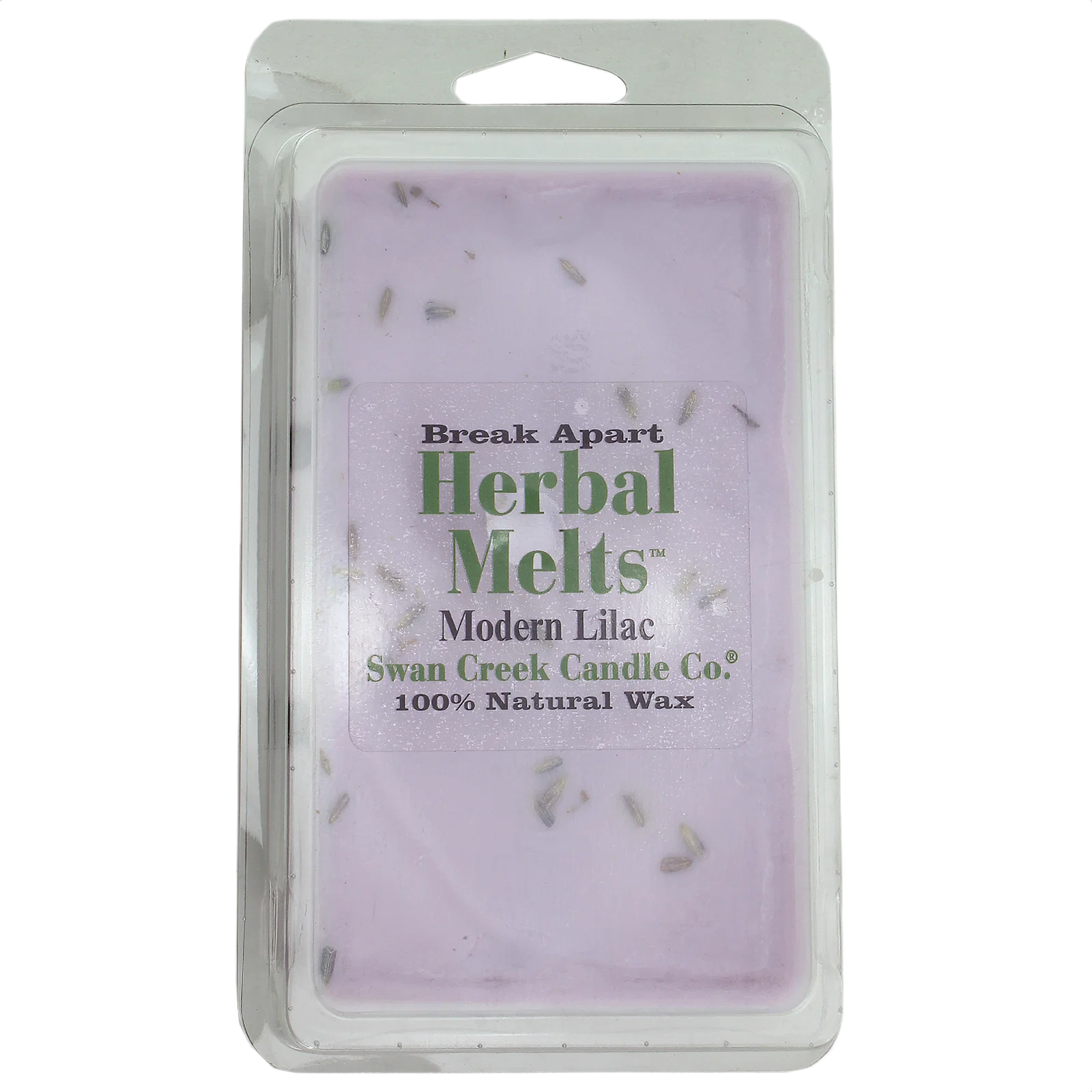 Outstanding Swan Creek Modern Lilac Drizzle Melts 6-Pack Practical