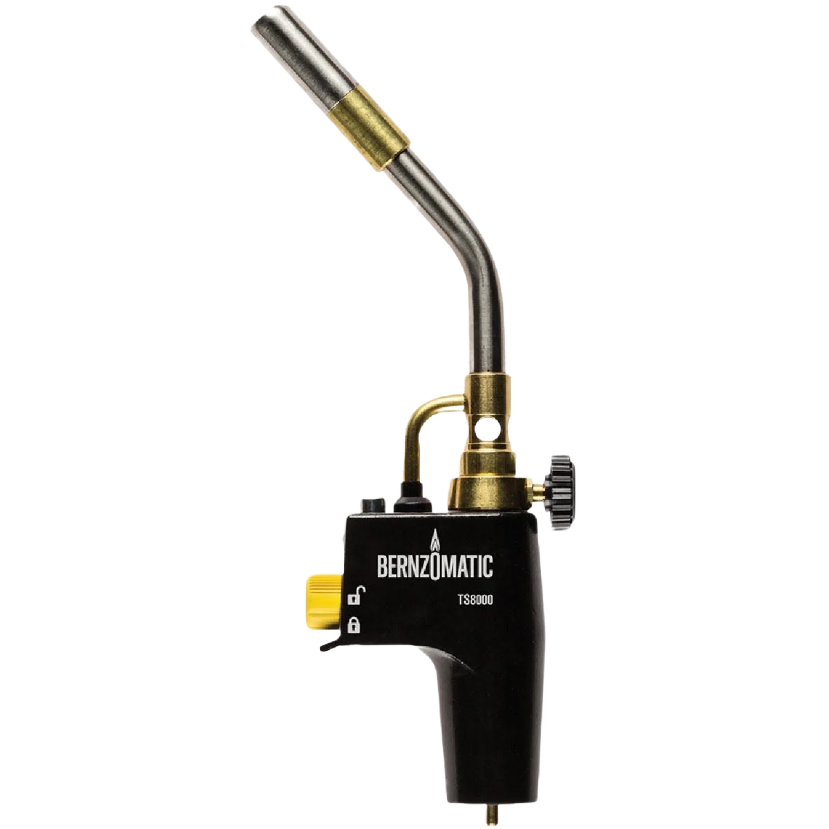 Fine Bernzomatic Professional On-Demand MAP Pro Torch Head w Fuel Flow Adjust Unique
