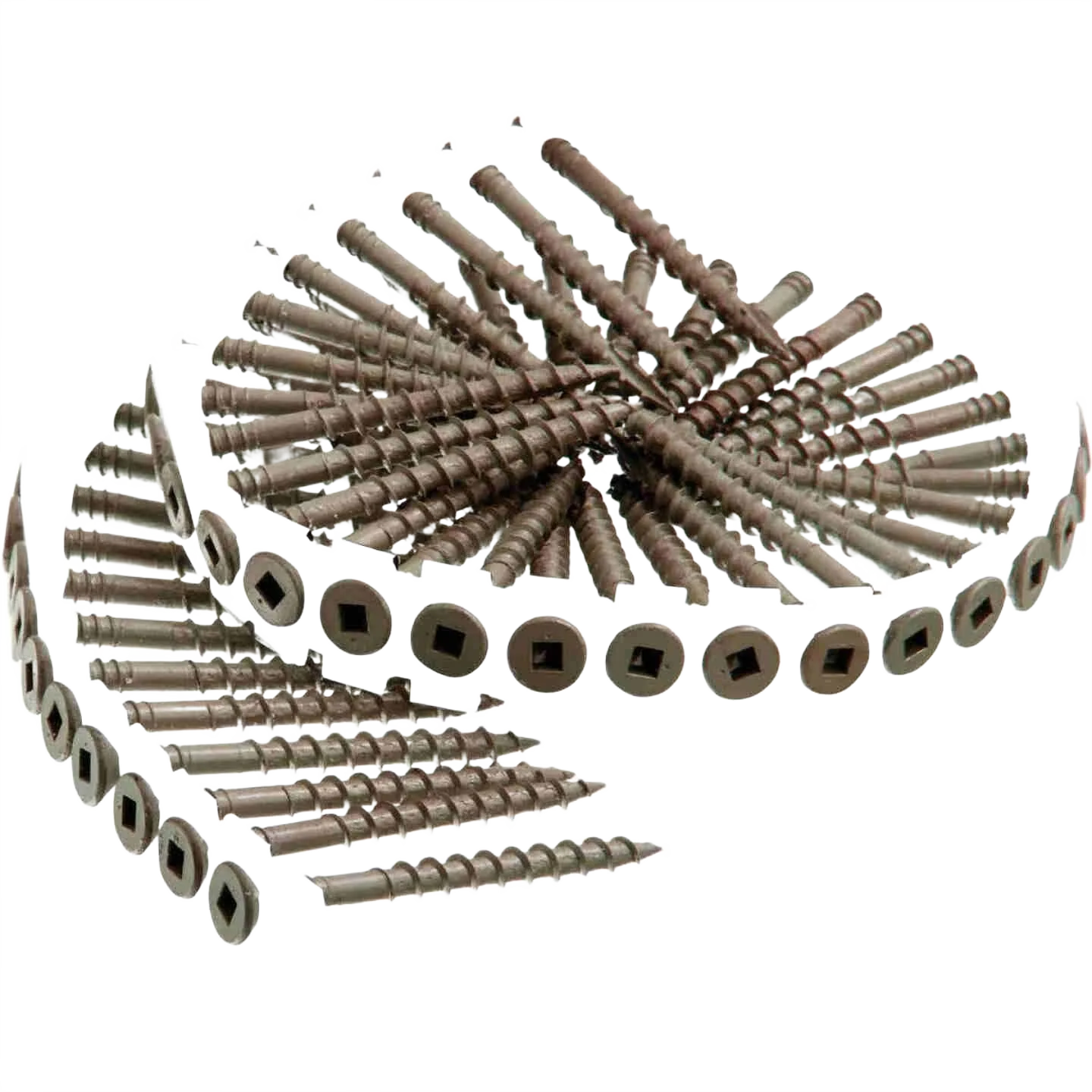Carefully Designed Senco Exterior Deck Docks Screw 2 in. Prestigious