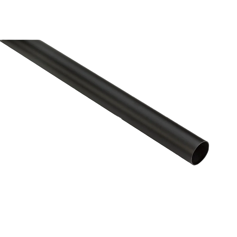 Professional Stanley Home Designs 6 Ft. x 1-5 16 Cut-to-Length Closet Rod Bronze Smooth