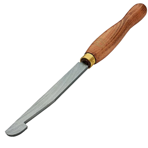 Sophisticated Crown Side Cutting Round Scraper 3 4 in. Consistent