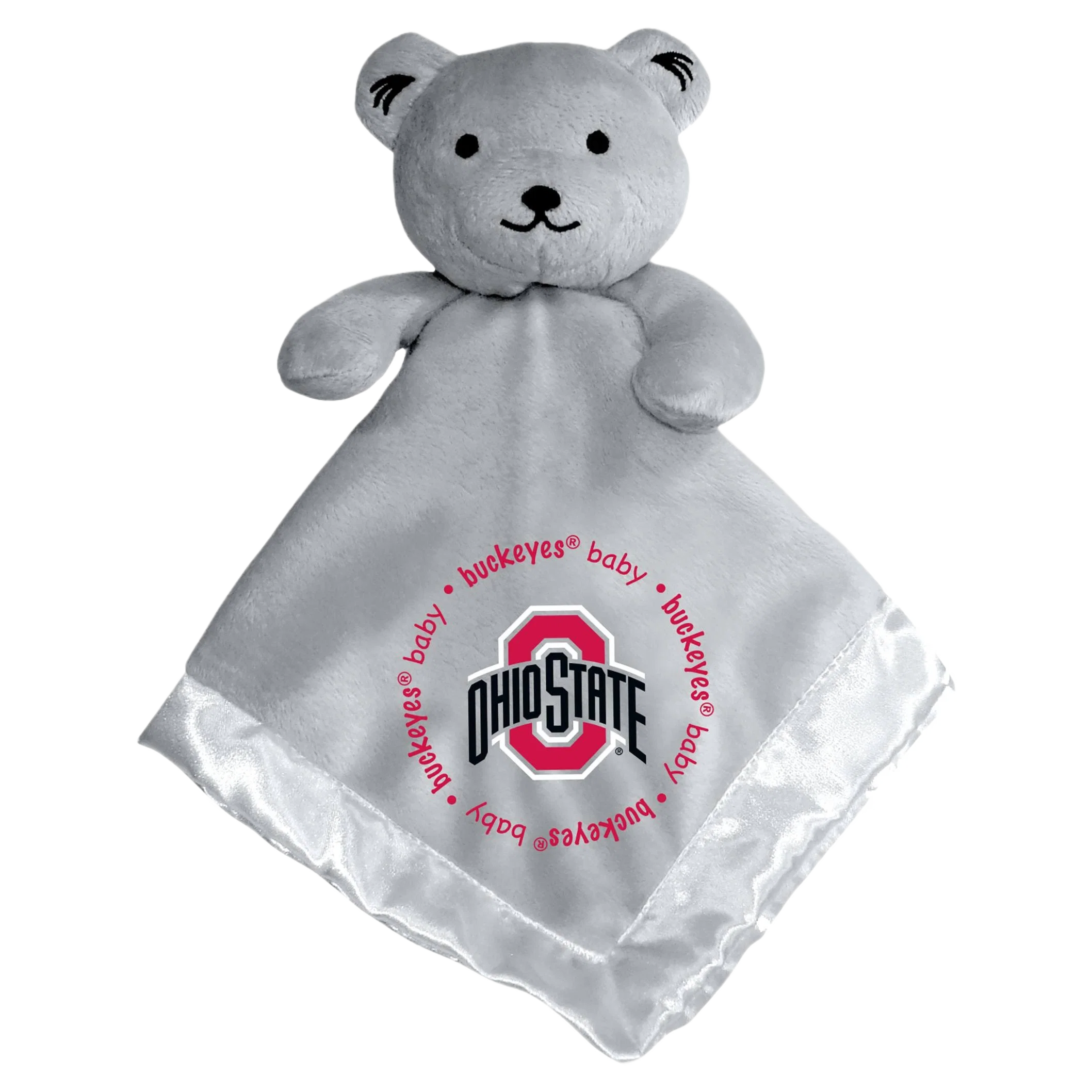 Secure Baby Fanatics Ohio State Gray Security Bear Luxury