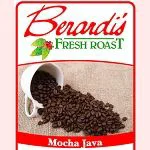 Traditional Berardi’s Mocha Java Coffee Beans 12 oz. High-Grade