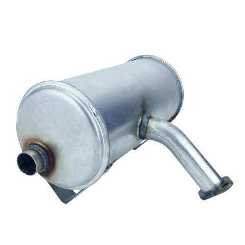 Solid John Deere AM119635 Muffler Minimalist