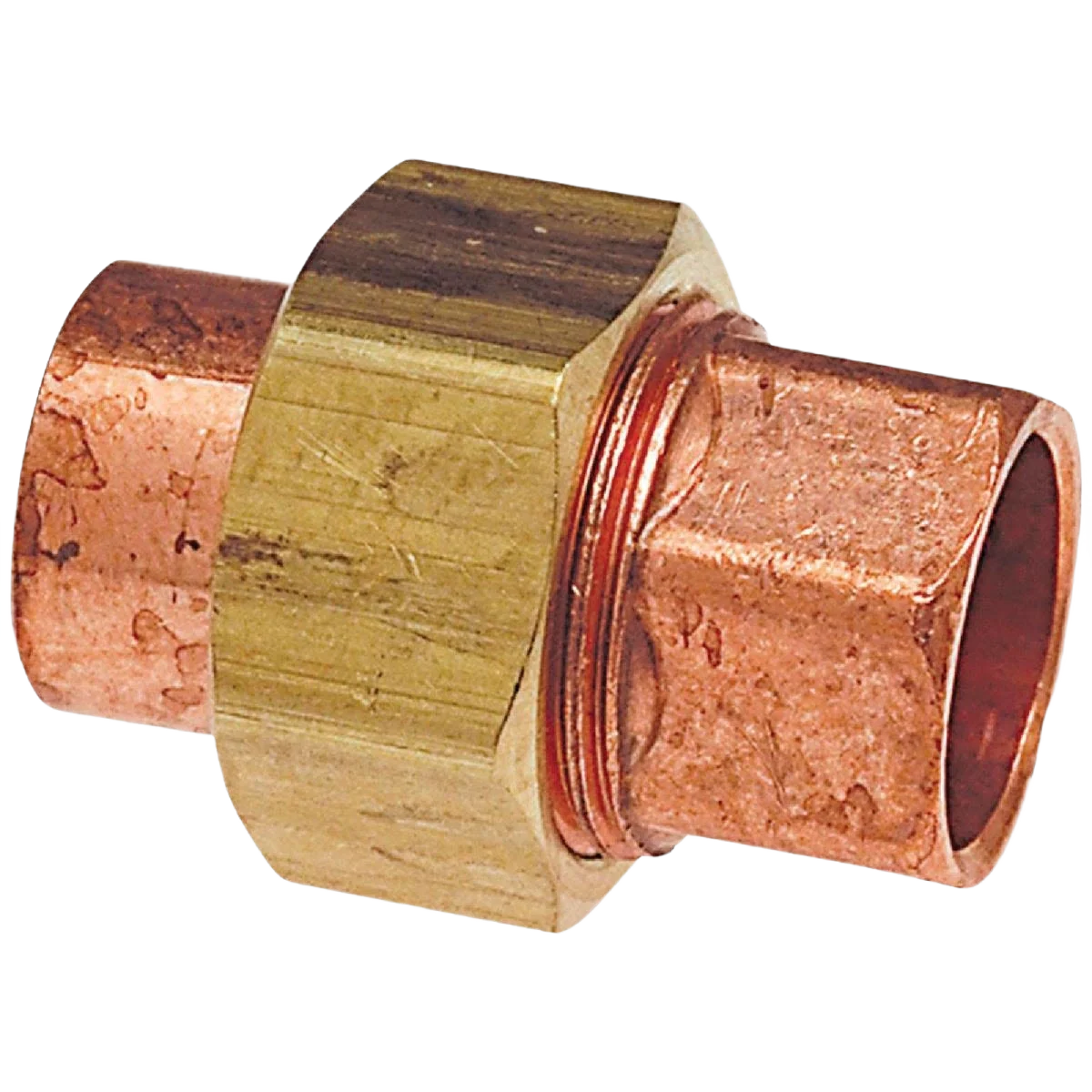 Official NIBCO 3 4 C x C Solder-Joint Copper Union Superior