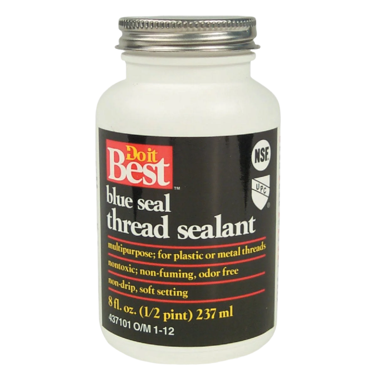 Easy-to-Use Do it Blue Seal Thread Sealant 8 oz. Sustainable