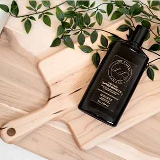 Carefully Designed Lynn Liana Cutting Board Oil 8 oz. Quality