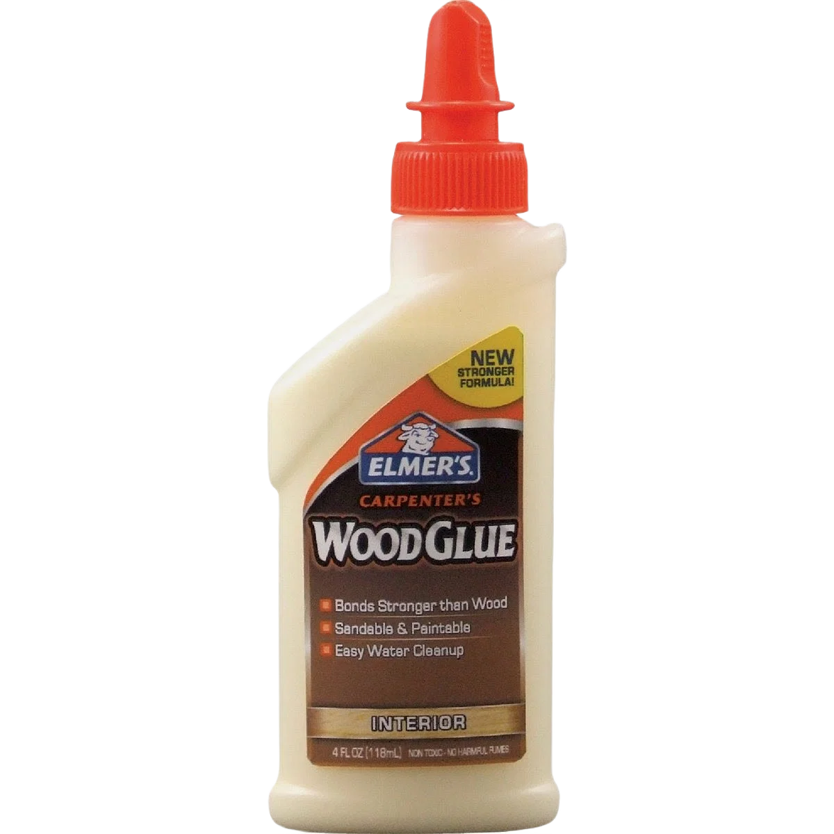 Trusted Elmer’s Carpenter’s Wood Glue 4 oz. High-Grade