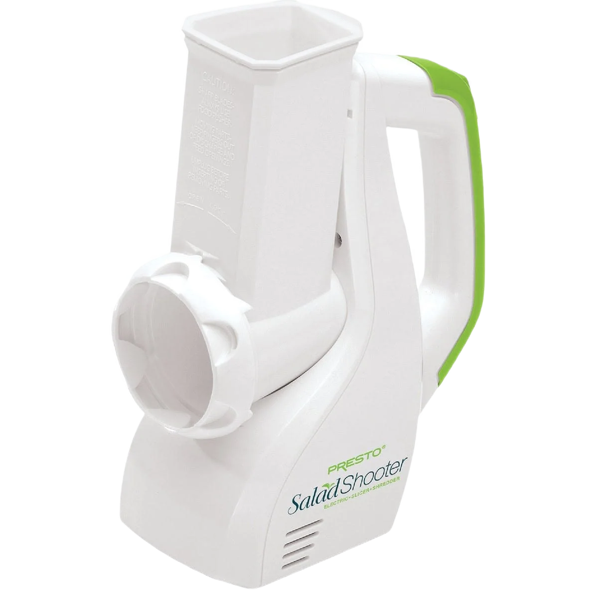 Premium Presto Electric Saladshooter Functional