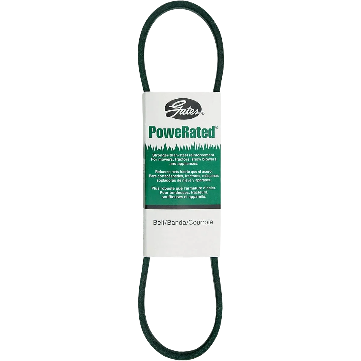 Relaxed Gates PoweRated V-belts 26 in. x 1 2 in. Durable