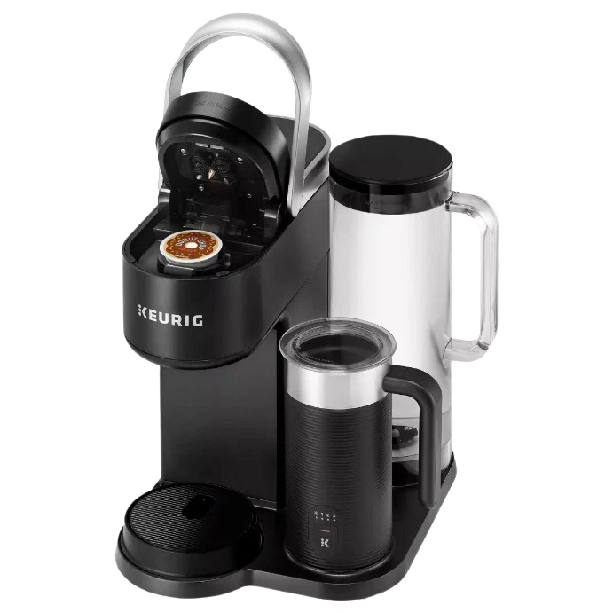Sustainable Keurig K-Cafe Plus Smart Brewer Refined