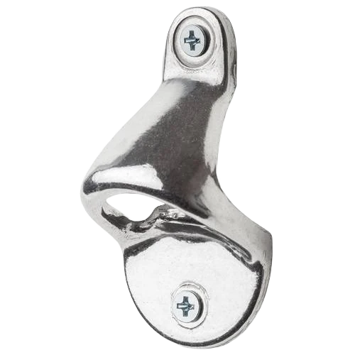 Convenient HIC Wall Mount Bottle Opener Eco-Friendly