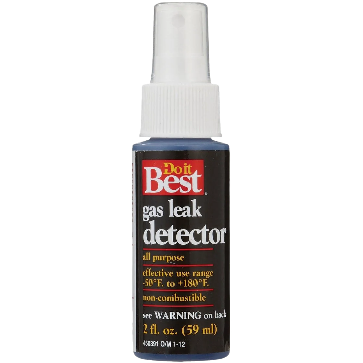 Clean Do it Gas Leak Locator Spray 2 oz. Genuine