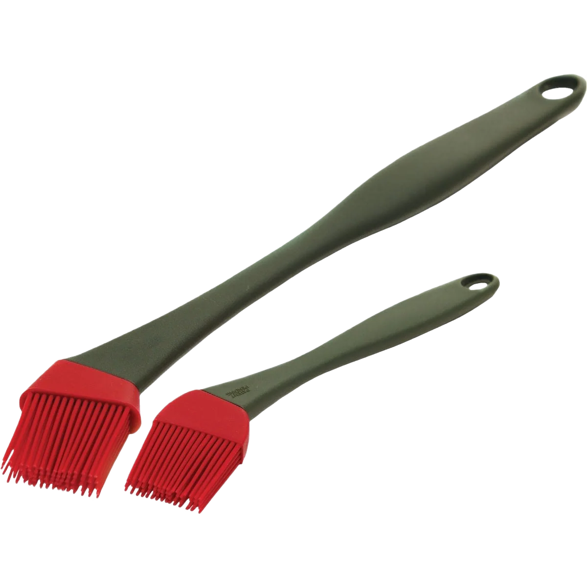 Safe GrillPro Silicone Basting Brush 2-Pack Recyclable