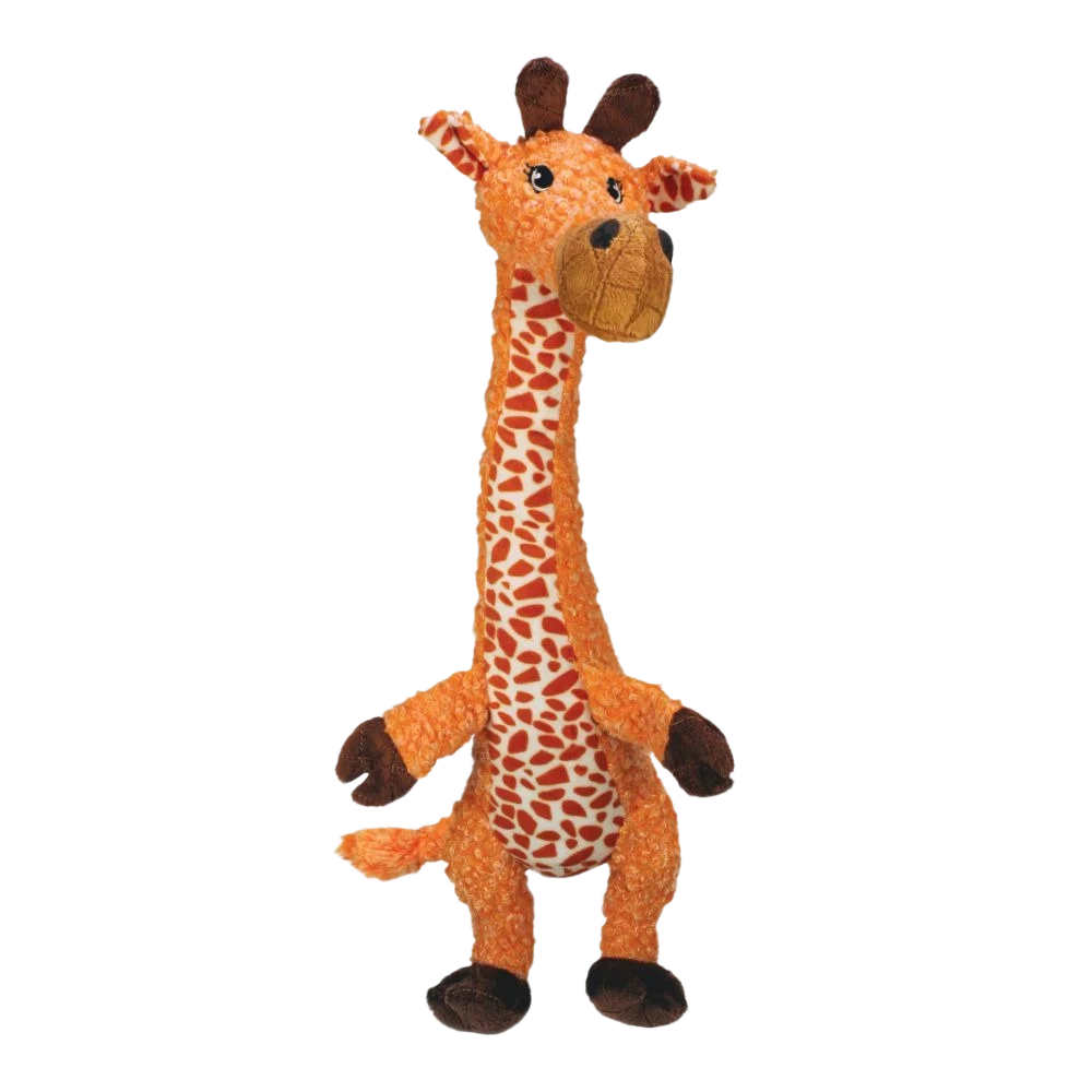 Smart KONG Large Shakers Lu Giraffe High-Performance
