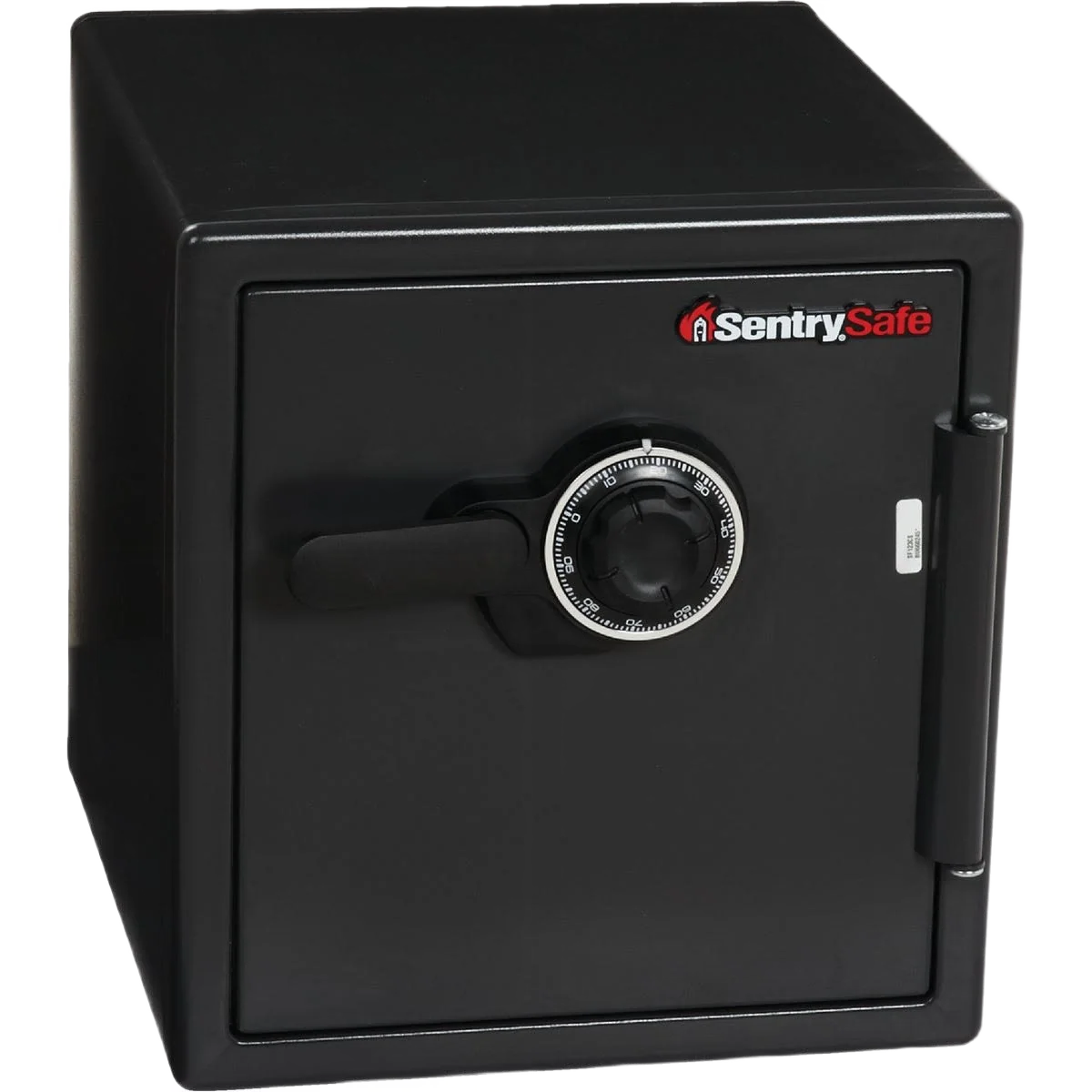 Reusable Sentry Fire-Safe Combination Floor Safe Casual