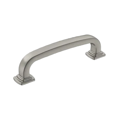 Reliable Amerock Surpass 3-3 4 Center-to-Center Satin Nickel Cabinet Pull Certified