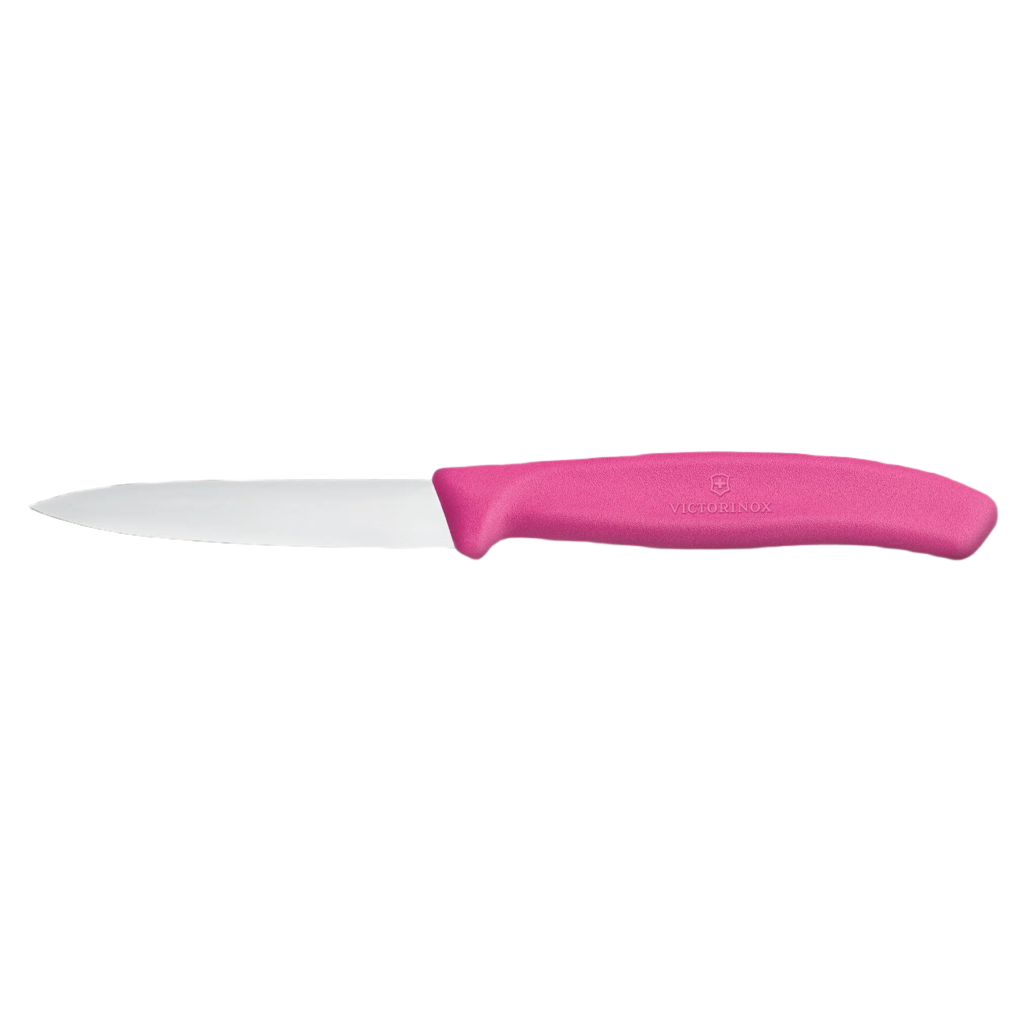 Casual Victorinox Swiss Army 3 in. Classic Paring Knife Pink Smart