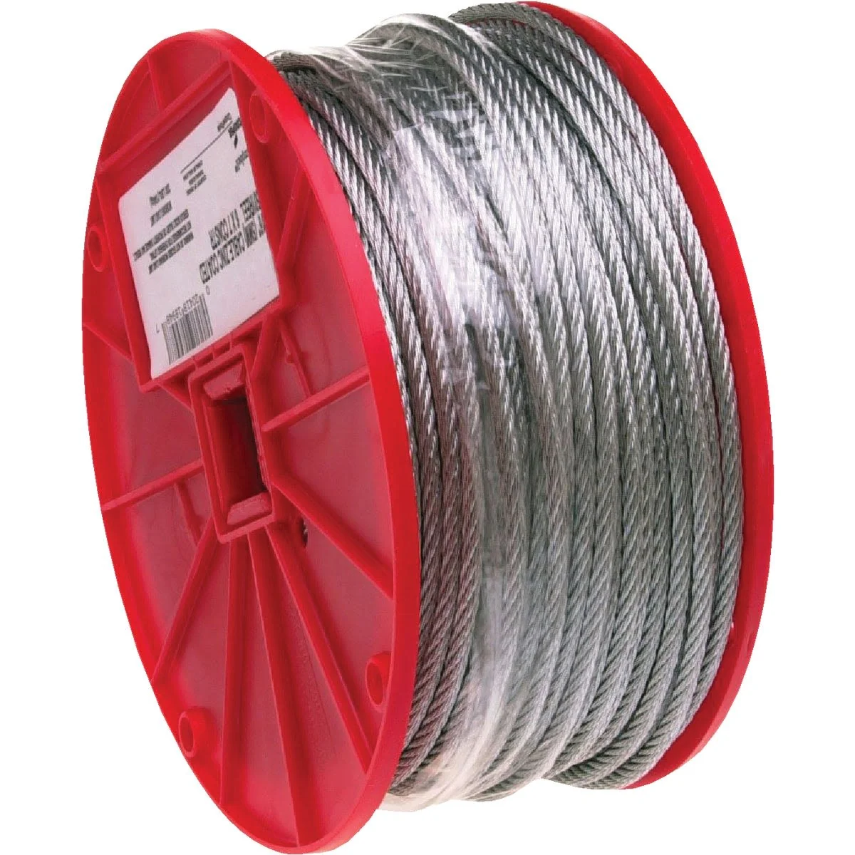 Artisan Campbell Galvanized Wire Cable 3 32 In. x 500 Ft. Original